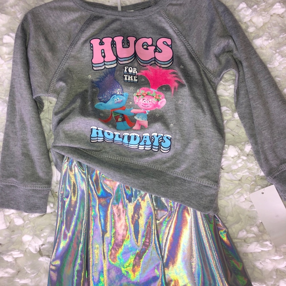 Trolls 2pc Set